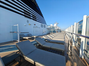 Sonnendeck Deck 12