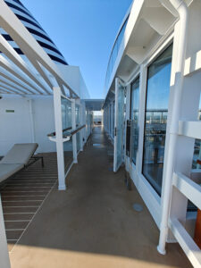 Sonnendeck Deck 12