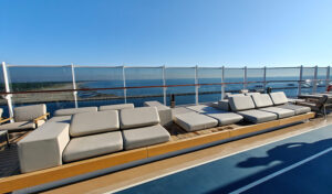 Sonnendeck Deck 12