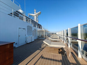 Sonnendeck Deck 12