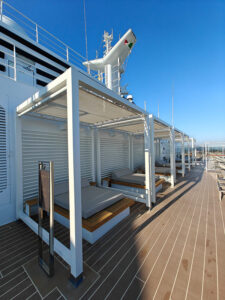 Sonnendeck Deck 12