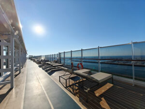 Sonnendeck Deck 12