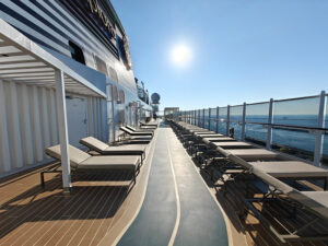 Sonnendeck Deck 12