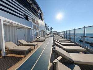 Sonnendeck Deck 12