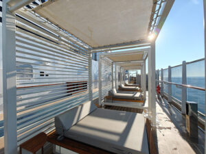 Sonnendeck Deck 12