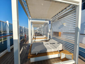 Sonnendeck Deck 12