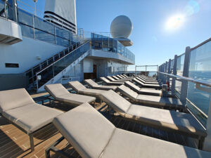Sonnendeck Deck 12