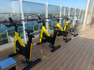 Ocean Wellness Open Air Fitness