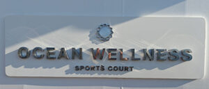 Ocean Wellness Sports Court