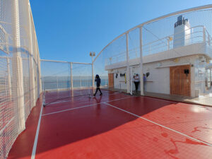 Ocean Wellness Sports Court