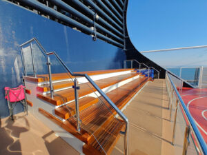 Ocean Wellness Sports Court
