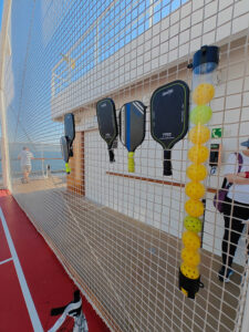 Ocean Wellness Sports Court