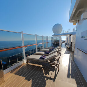 Sonnendeck Deck 14