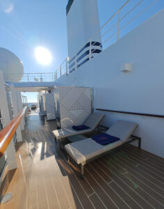 Sonnendeck Deck 14