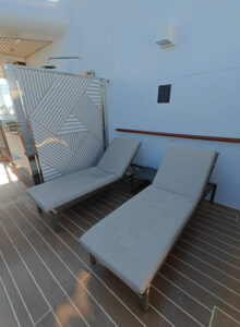 Sonnendeck Deck 14
