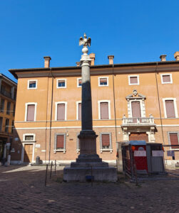 Piazza XX. Septembre