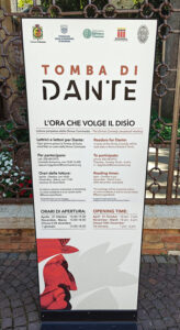 Grab von Dante