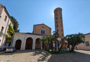 Basilica Sant´Apollinare Nuova