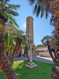 Basilica Sant´Apollinare Nuova
