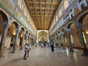 Basilica Sant´Apollinare Nuova