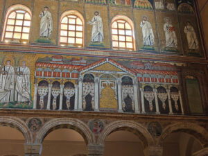 Basilica Sant´Apollinare Nuova