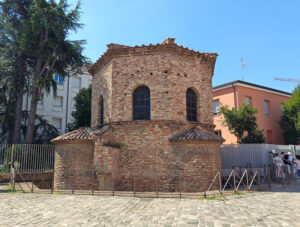 Battistero degli Arani