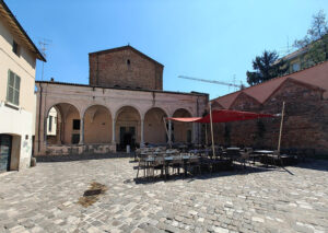 Basilica dello Santo Spirito