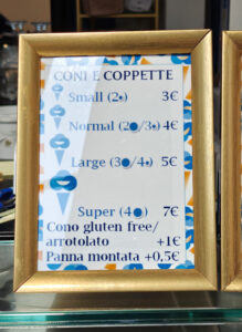 Gelateria Allegri