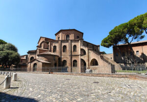 Basilica San Vitale