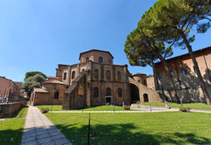 Basilica San Vitale