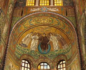 Basilica San Vitale