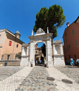 Basilica San Vitale