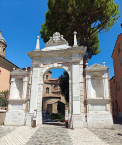 Basilica San Vitale