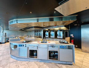 Chef´s Kitchen