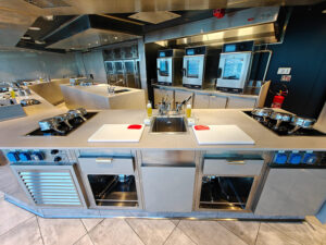 Chef´s Kitchen