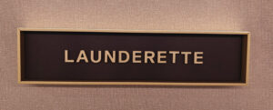 Guest Launderette Deck 9