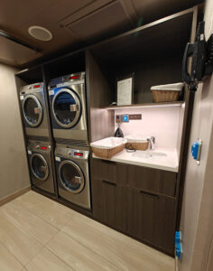 Guest Launderette Deck 9