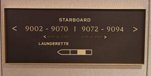 Guest Launderette Deck 9