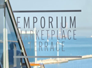 Emporium Marketplace Terrace