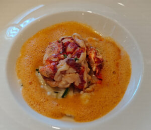 Langouste Thermidor