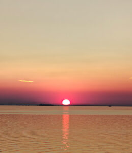 Sonnenuntergang