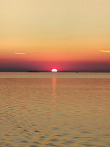 Sonnenuntergang