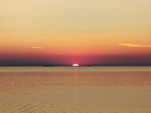 Sonnenuntergang