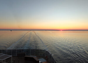 Sonnenuntergang