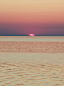 Sonnenuntergang