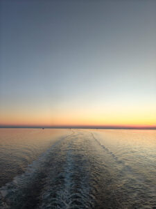 Sonnenuntergang