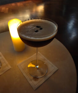 Espresso Martini