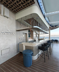 Astern Bar