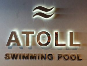 Atoll Pool