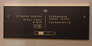 Guest Launderette Deck 10